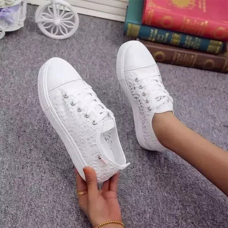 Low-top sneakers for women Orthopedic Shoes Podoways