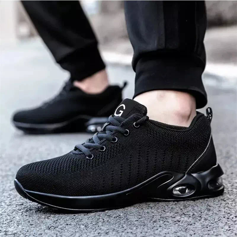 Comfortable women's safety shoes Podoways