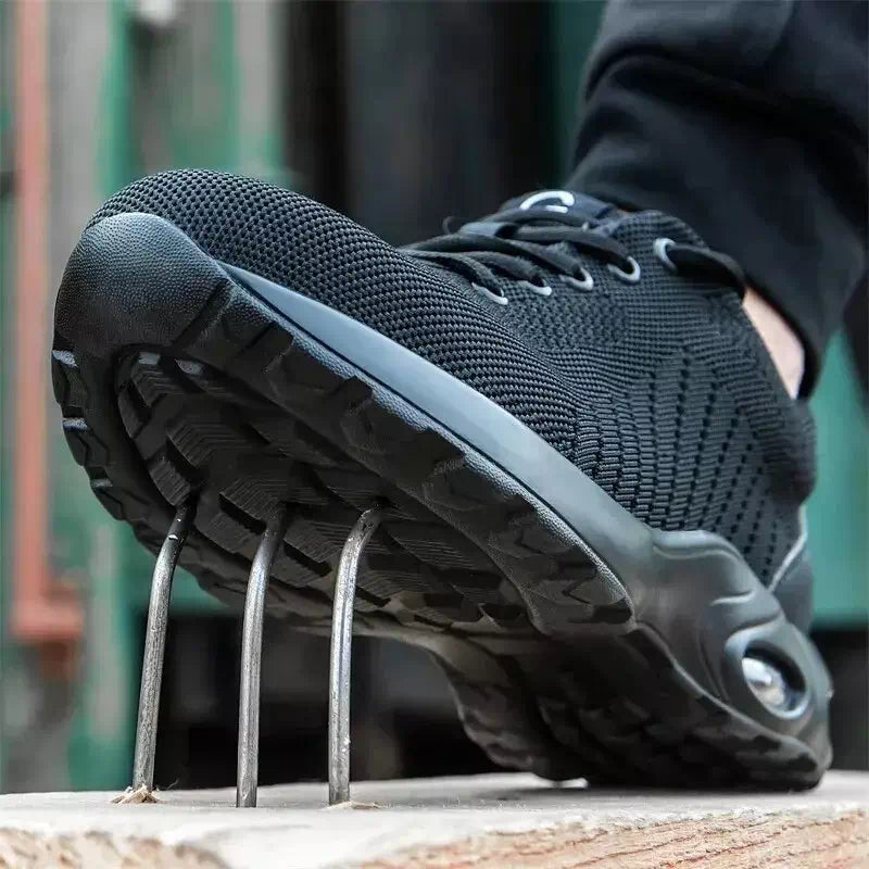 Comfortable women's safety shoes Podoways
