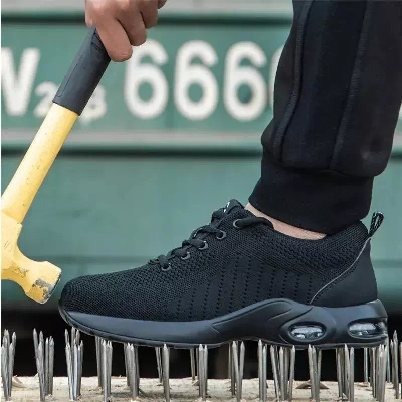 Comfortable women's safety shoes Podoways