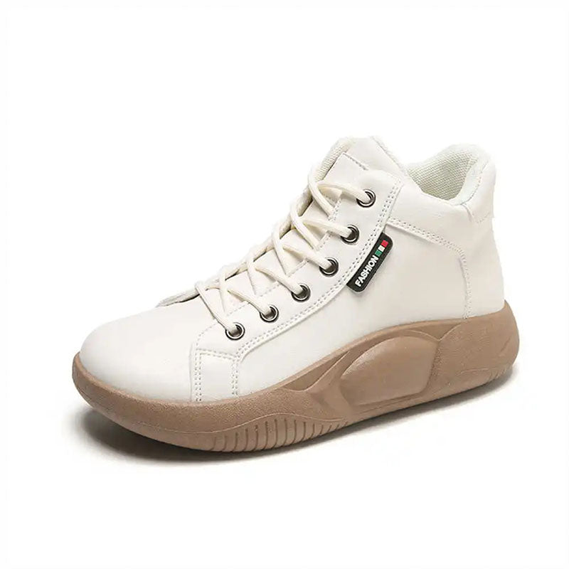 modern high shoes Orthopedic Shoes Podoways 36 White