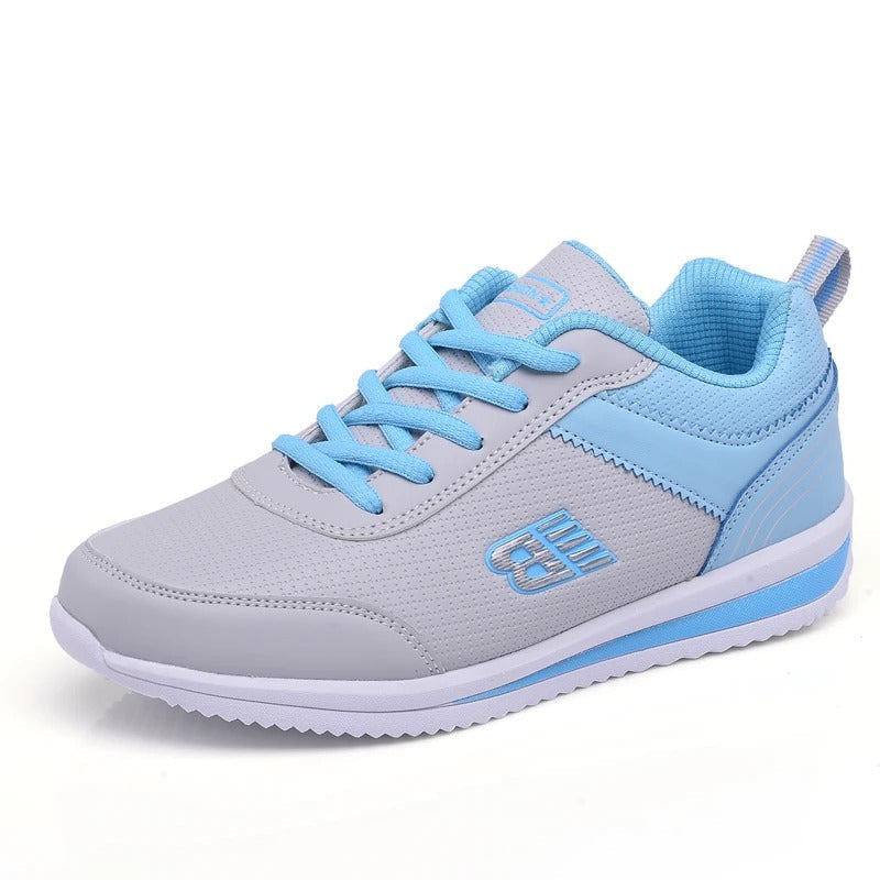 women's winter golf shoes Podoways Orthopedic Shoes 36 Turquoise