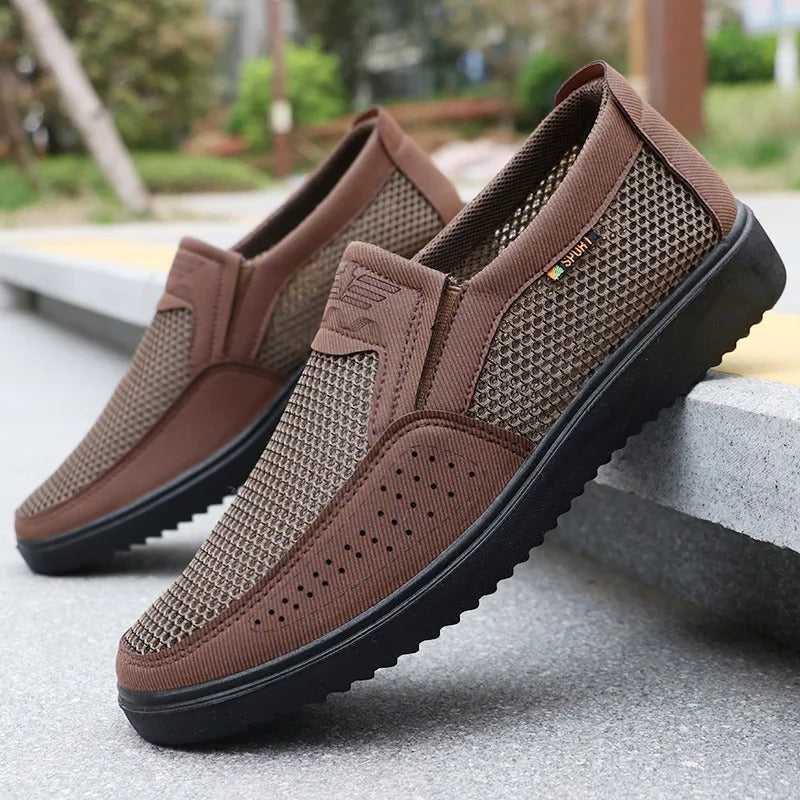 Mens orthopedic shoes