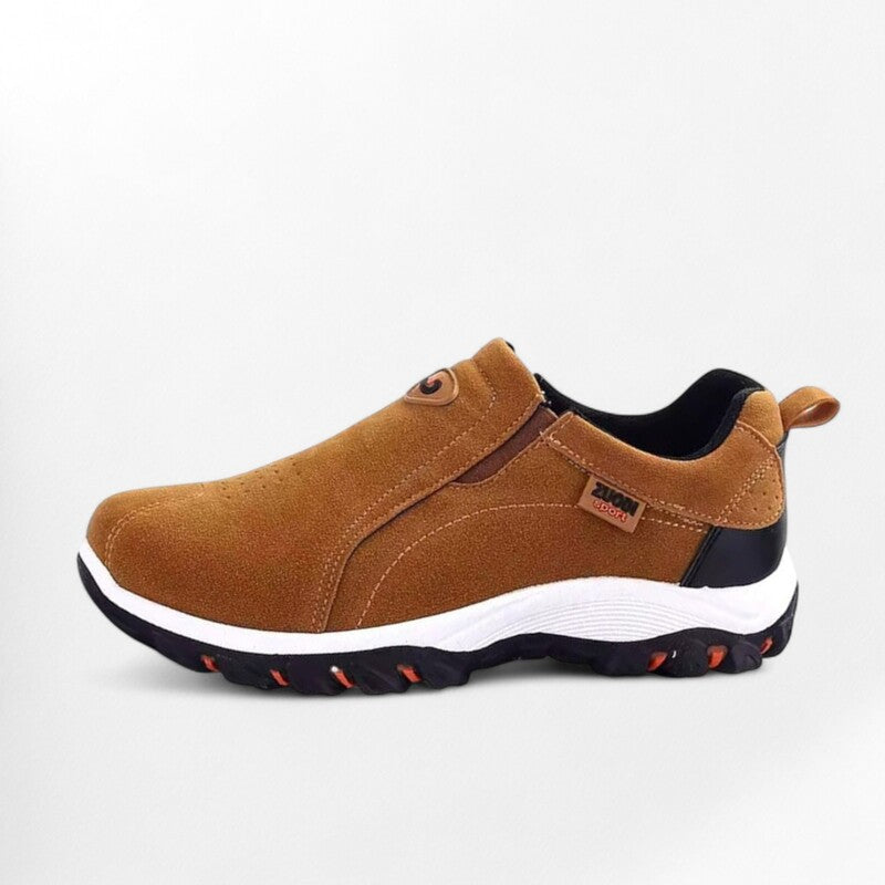 Mens orthotic friendly shoes - Main Image