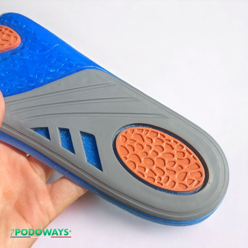 orthotic insoles for running