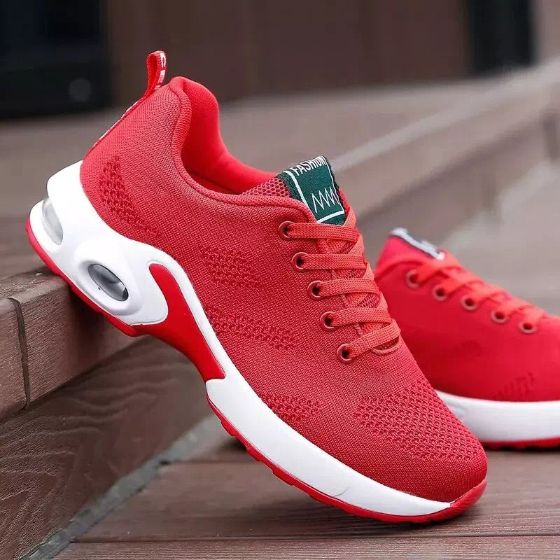 Orthotic tennis shoes