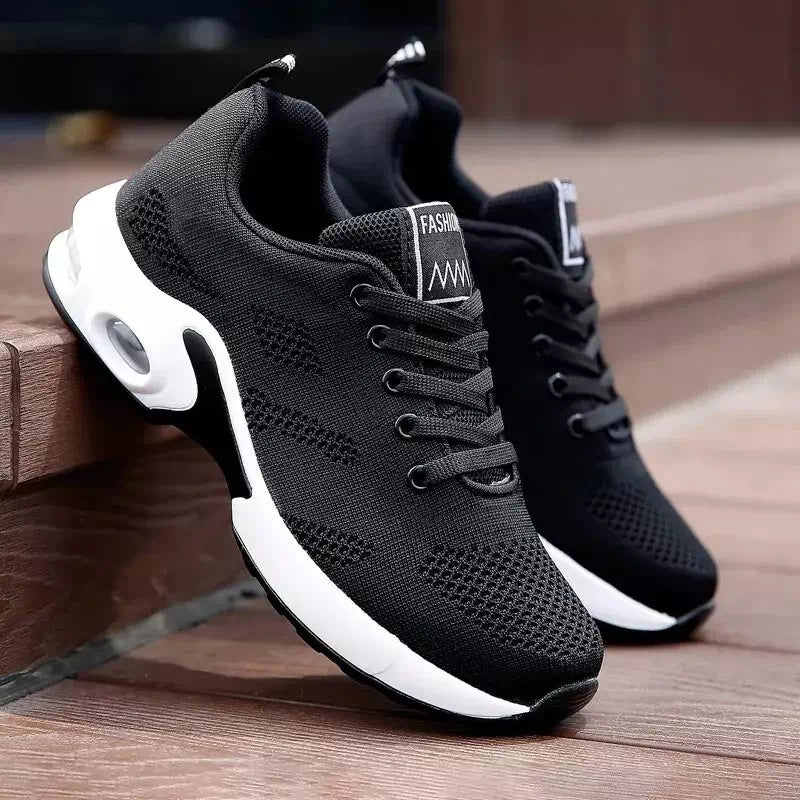 Orthotic tennis shoes