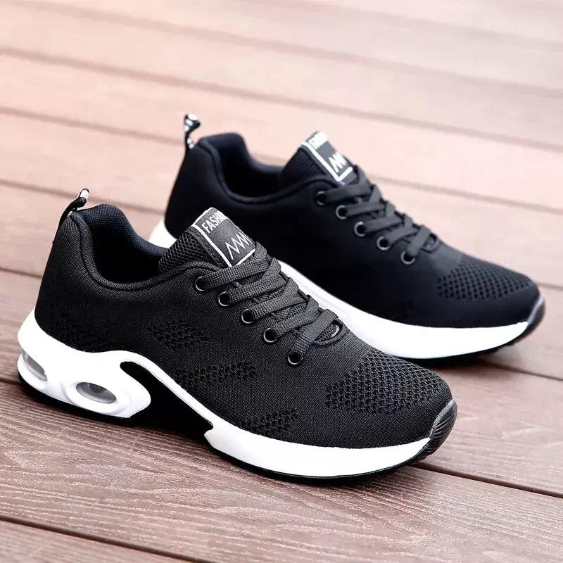 Orthotic tennis shoes