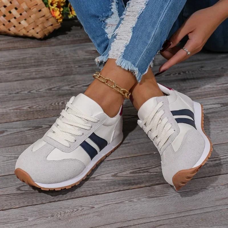 Women’s Comfortable Sneakers with Classic Design