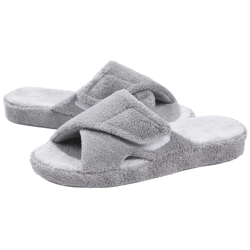 Women’s Lined Orthopaedic Slippers