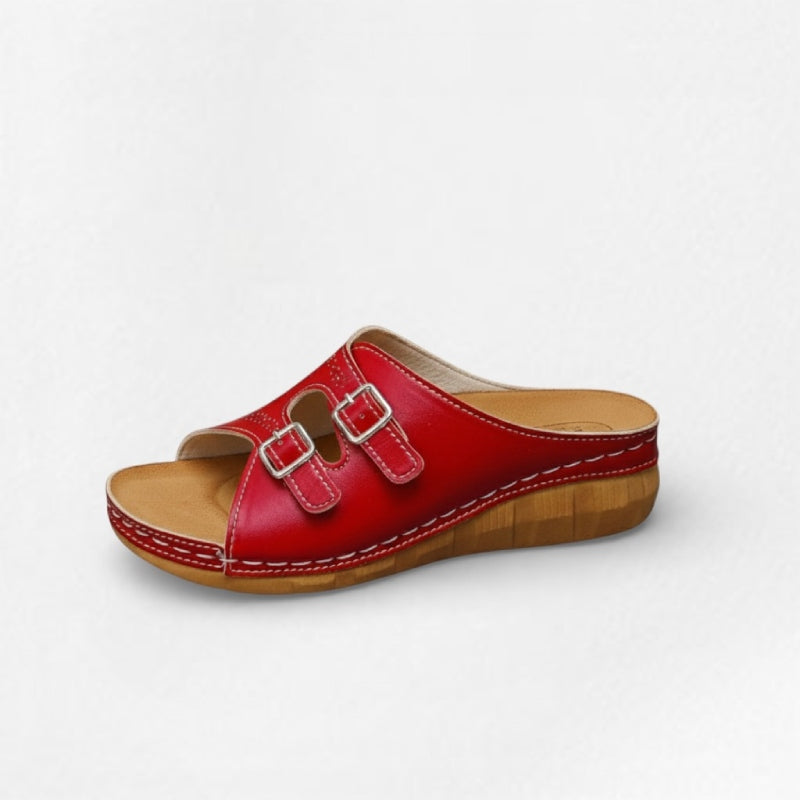 Women’s Summer Comfort Orthopaedic Mules