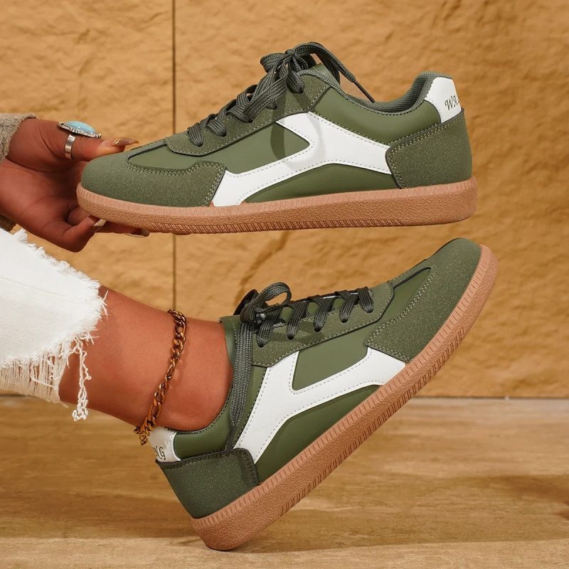 Women’s Vintage-Inspired Sneakers