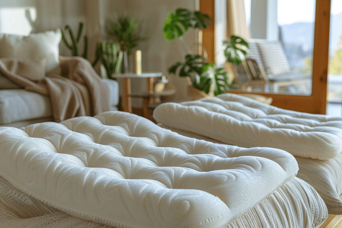 The ultimate foam cushion : Comfort and support for your home, office, and outdoor relaxation