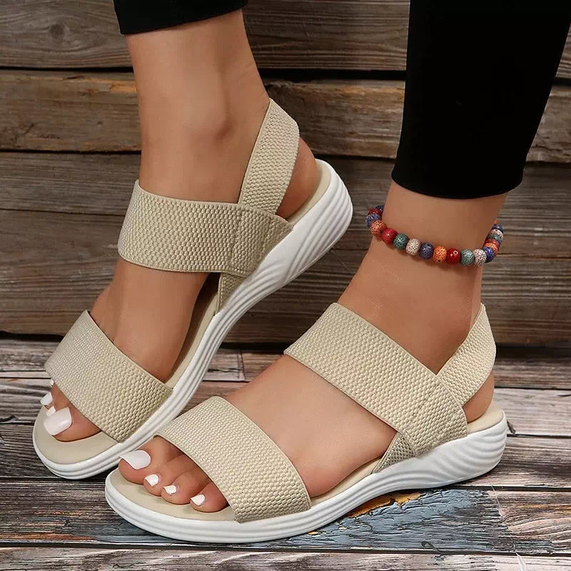 Podoways arch sandal