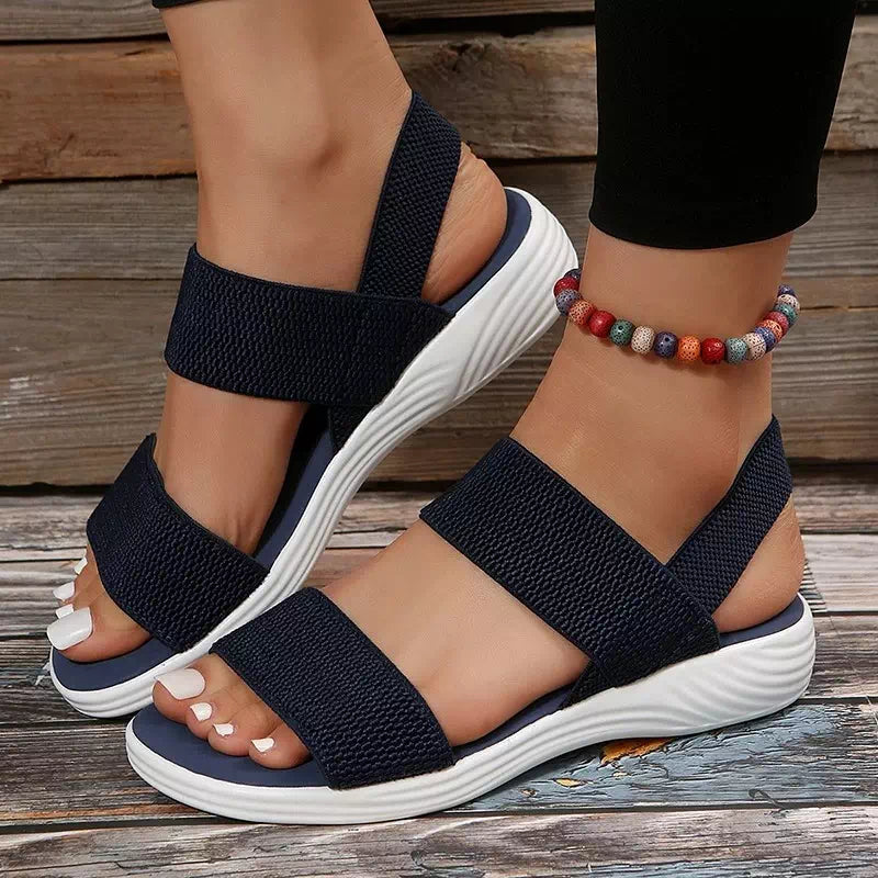 Podoways 36 MidnightBlue Arch Sandal