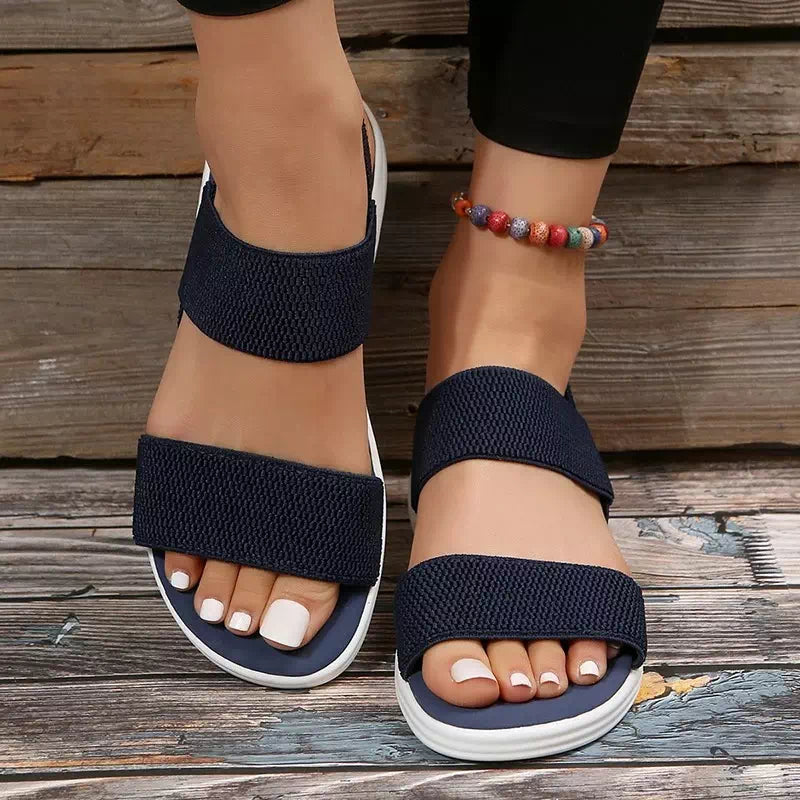 Podoways arch sandal