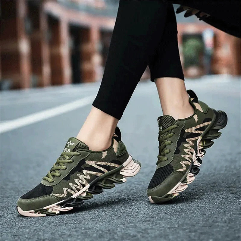 Podoways orthopedic walking sneakers