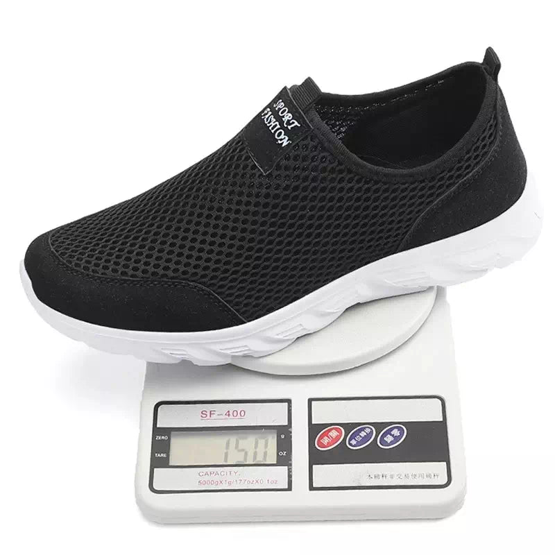 Podoways men's relief shoe