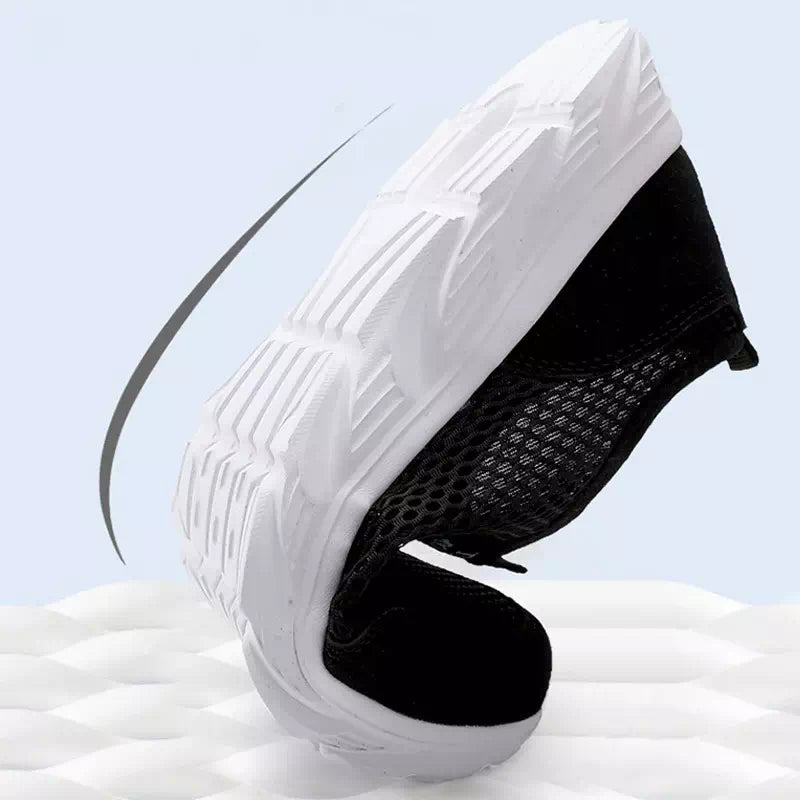 Podoways men's relief shoe