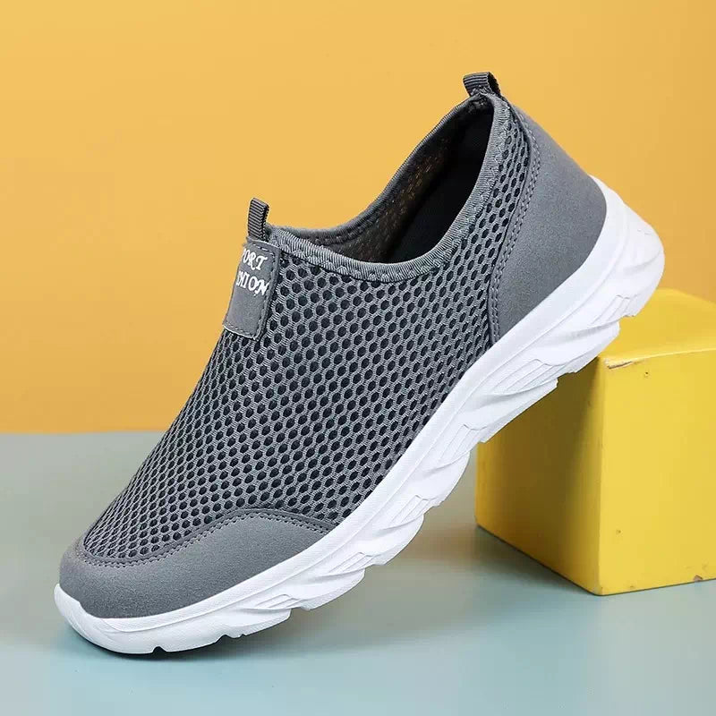 Podoways men's relief shoe