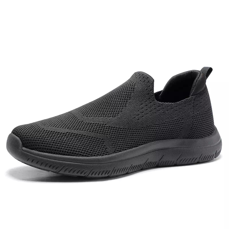 Orthopedic breathable mesh sneaker Podoways 36 Black
