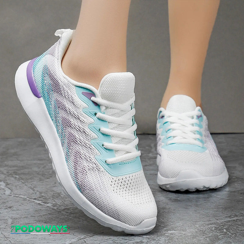 Comfortable sneakers for women