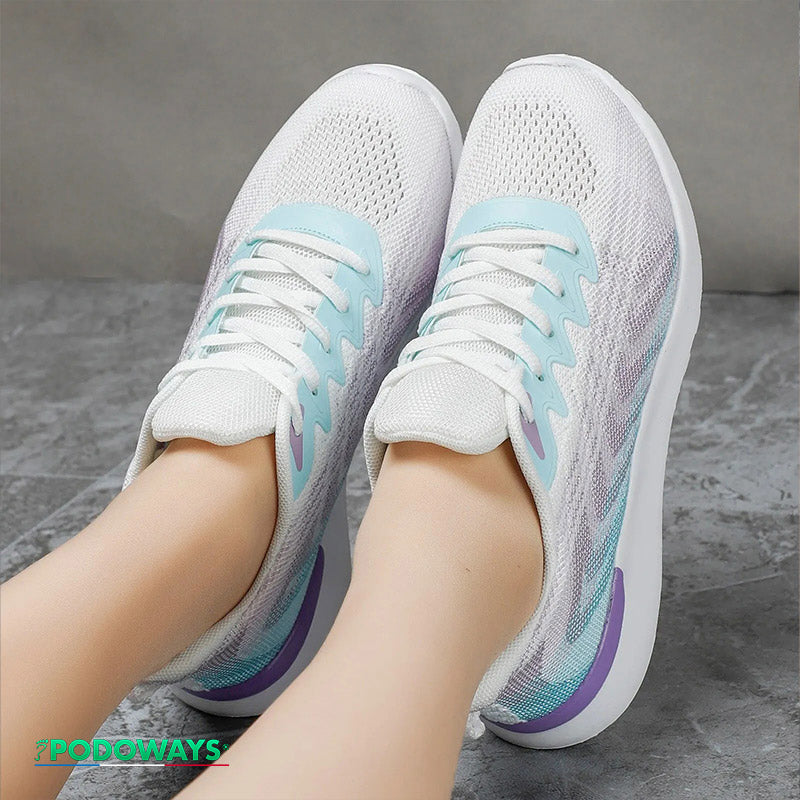 Comfortable sneakers for women
