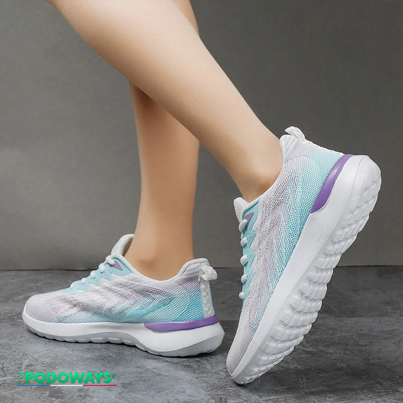 Comfortable sneakers for women