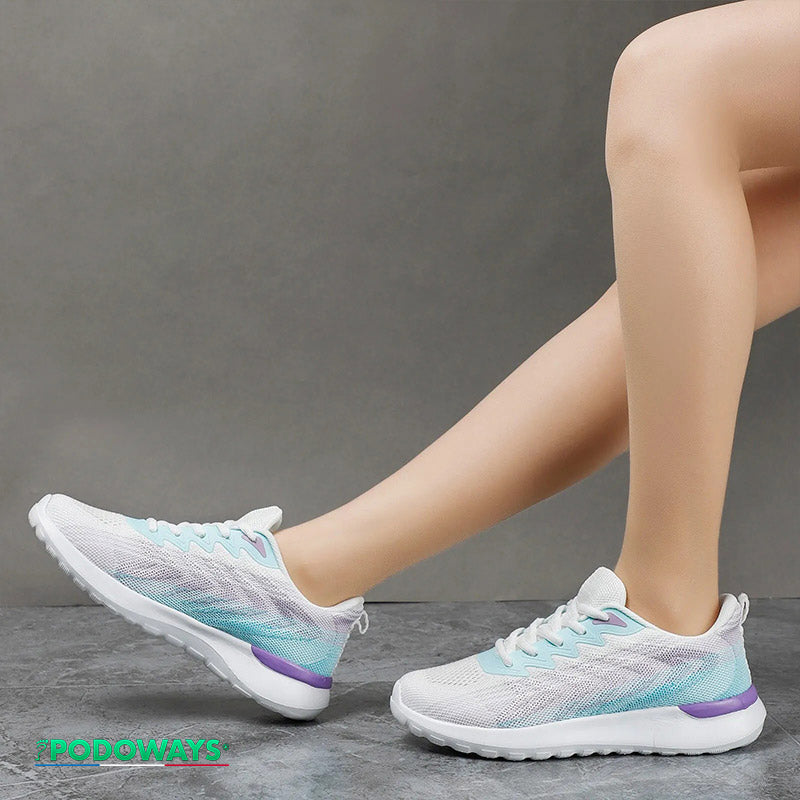 Comfortable sneakers for women