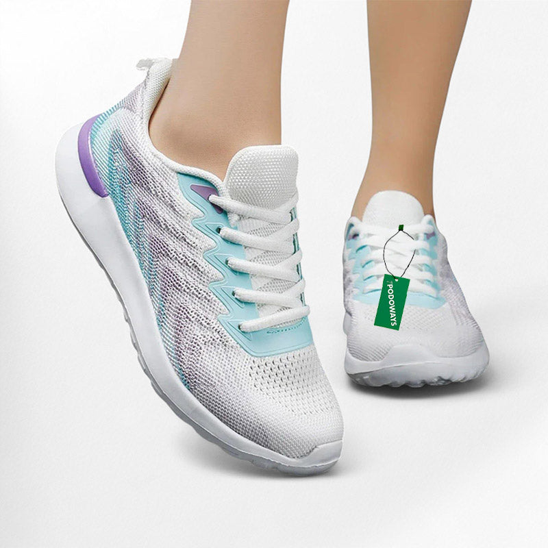Comfortable sneakers for women