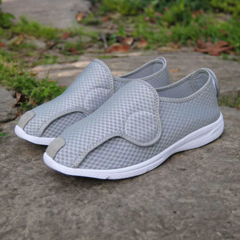 diabetic orthopedic shoe Podoways 36 LightGray