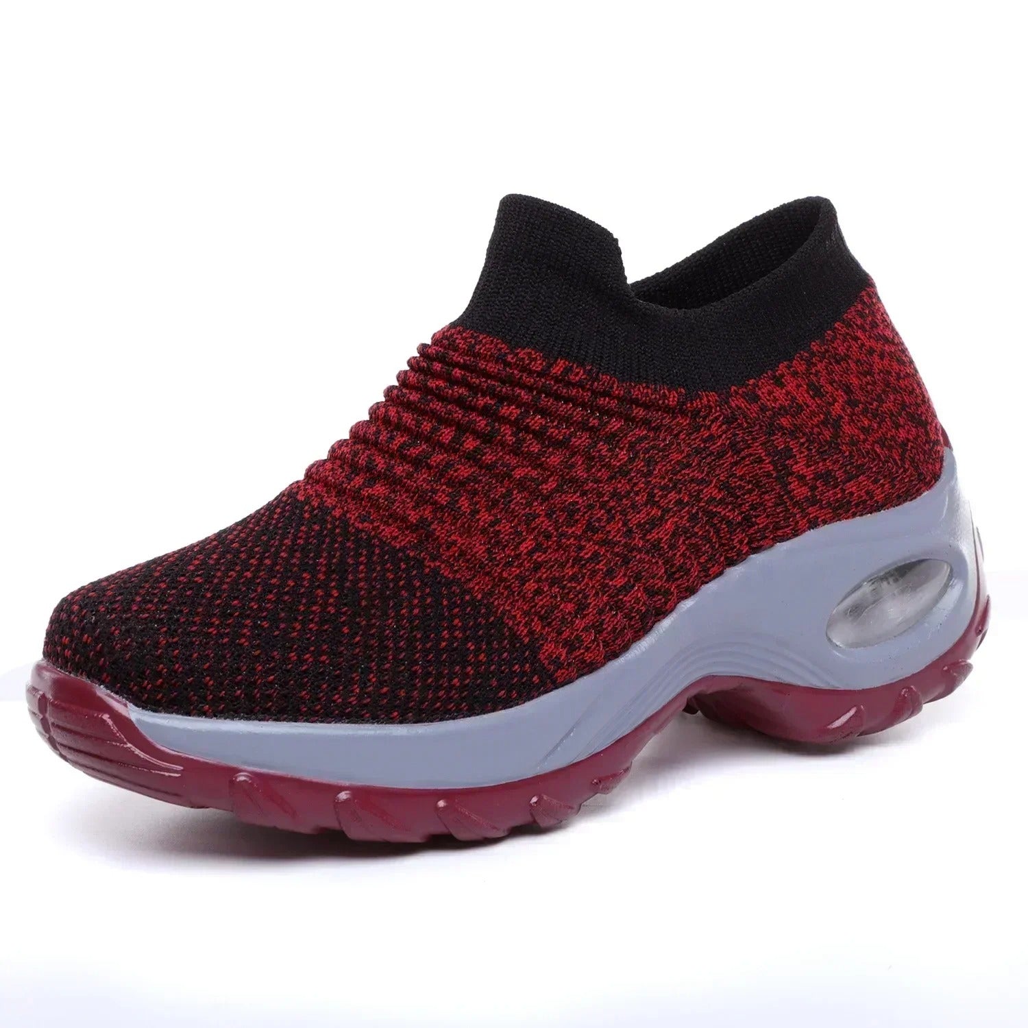 Fashionable orthopedic shoes for ladies