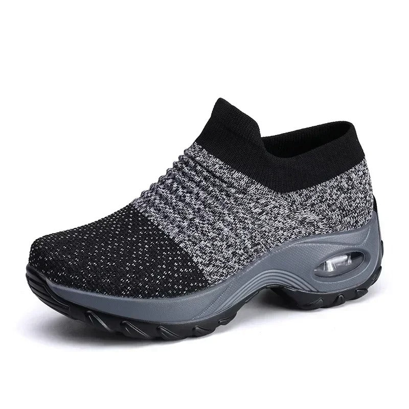 Fashionable orthopedic shoes for ladies