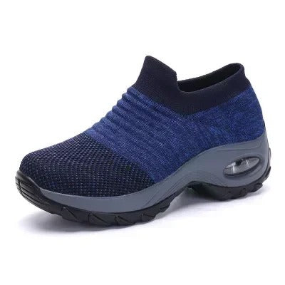 Fashionable orthopedic shoes for ladies