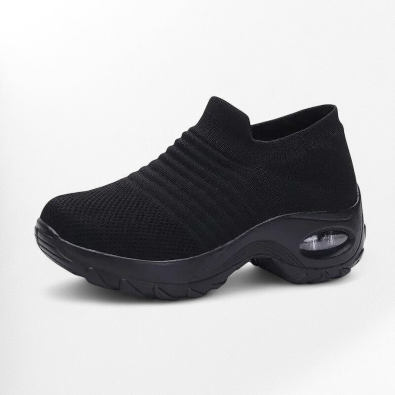 Fashionable orthopedic shoes for ladies