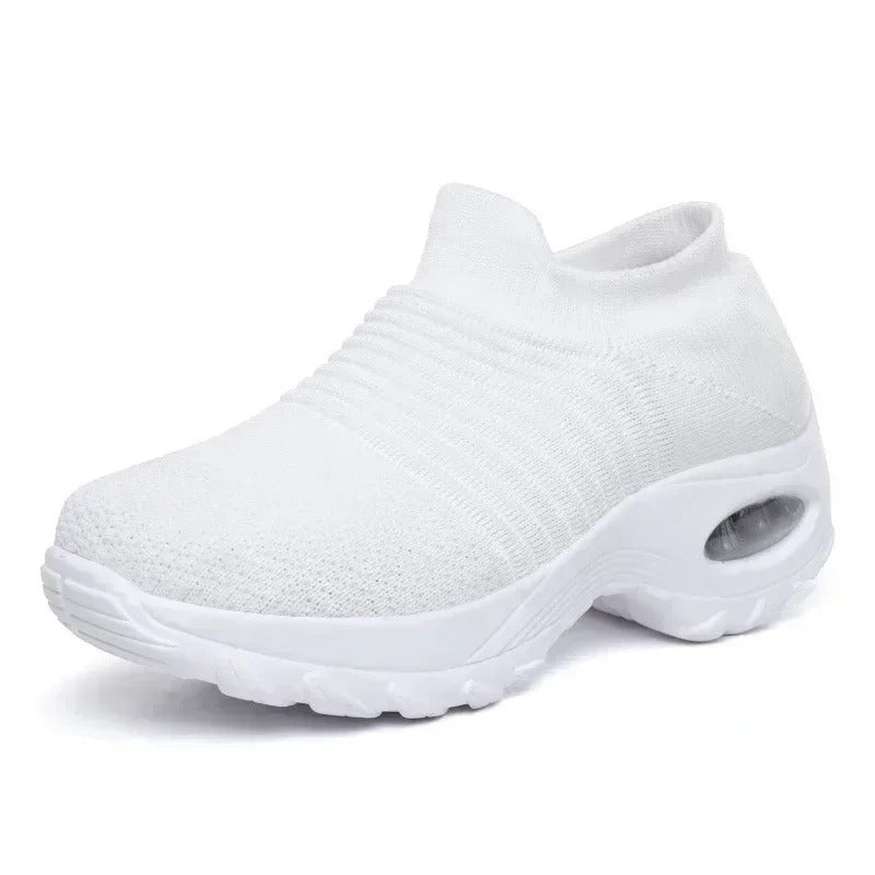 Fashionable orthopedic shoes for ladies