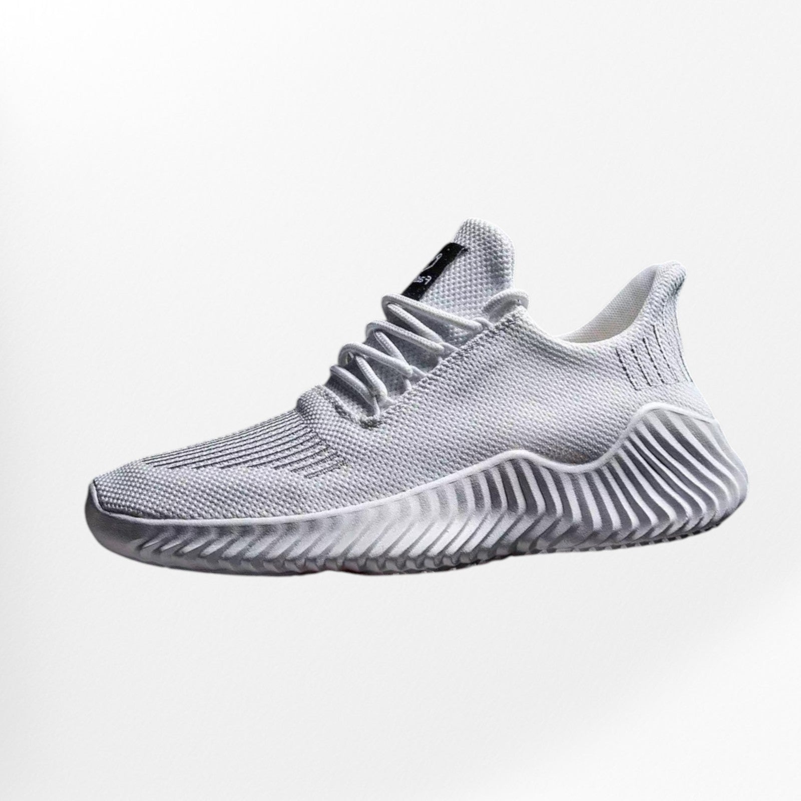 Grey sneakers for men