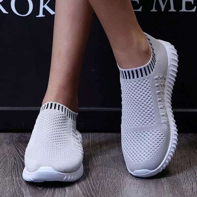 Podoways soft antiperspirant orthopedic sneaker