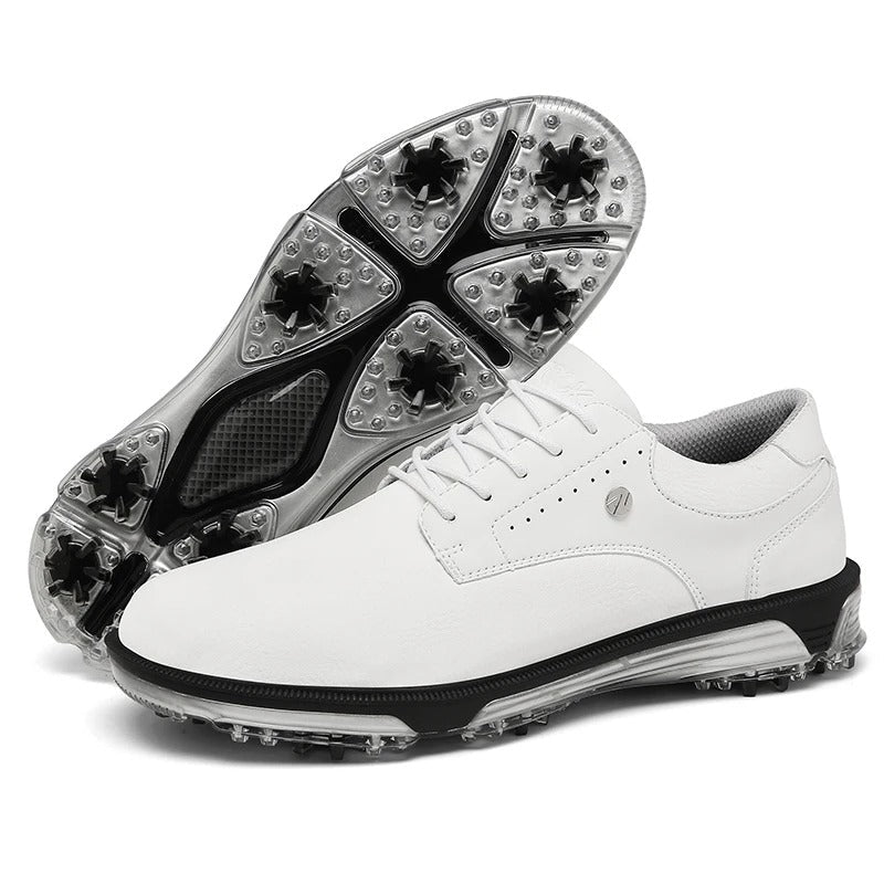 winter golf shoes for men Podoways Orthopedic Shoes