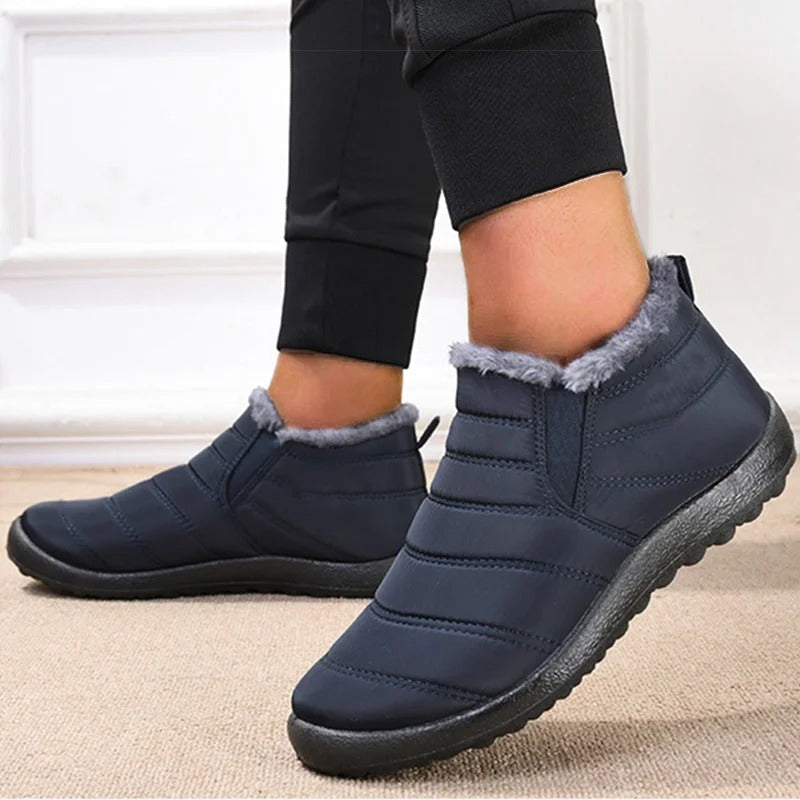 winter shoes for men Orthopedic Shoes Podoways 36 Navy