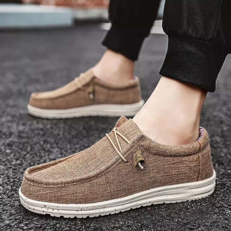 Podoways summer breathable moccasins