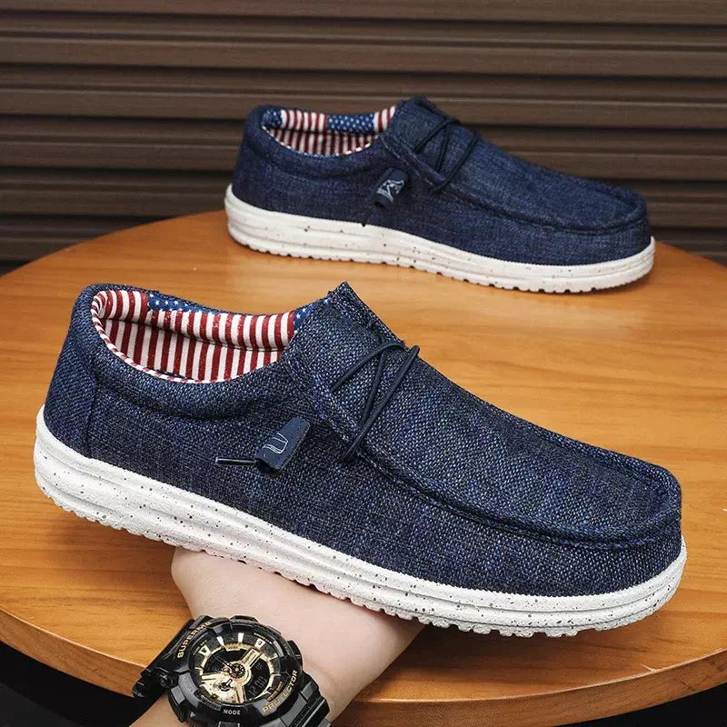 Podoways summer breathable moccasins