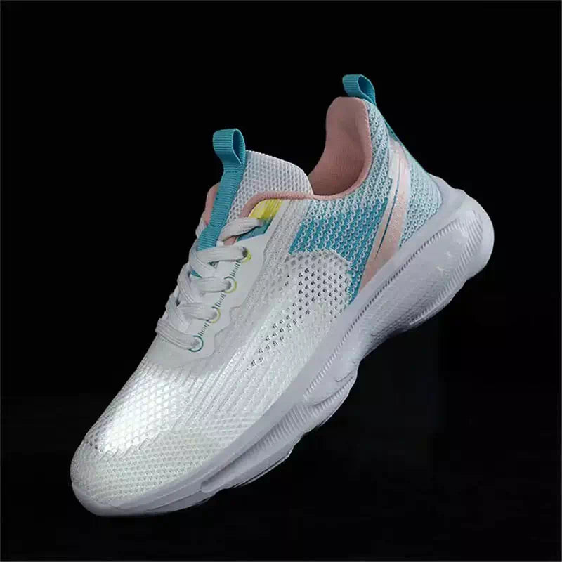 Navy blue sneaker for women Podoways