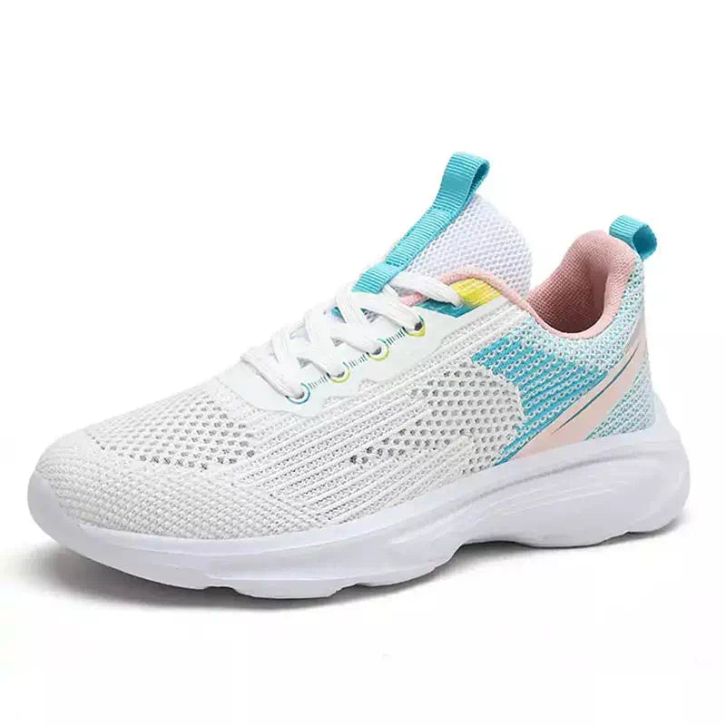 Navy blue sneaker for women Podoways 36