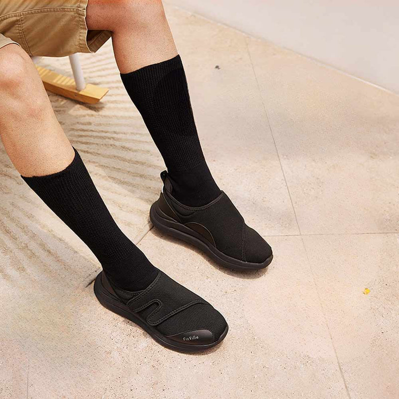 Orthopedic ladies shoes
