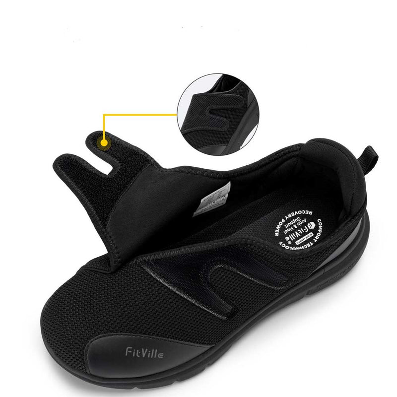 Orthopedic ladies shoes
