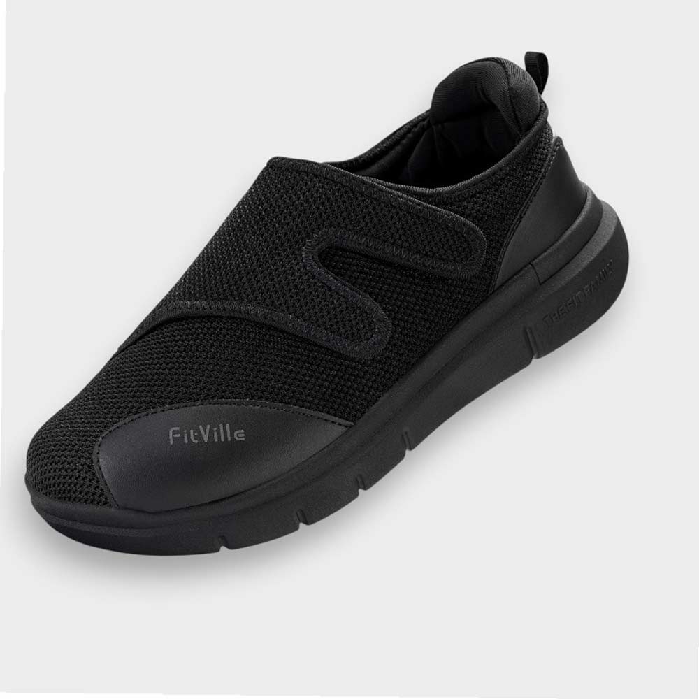 Orthopedic ladies shoes