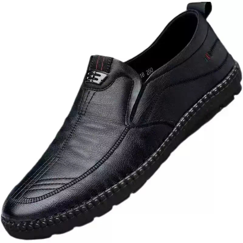 Orthopedic moccasin for seniors Podoways