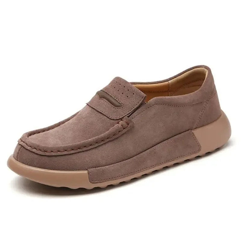 shoes for wide feet for men Orthopedic Shoes Podoways 36 SaddleBrown