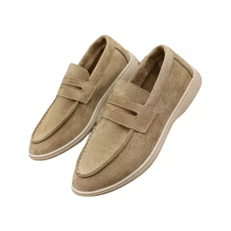 Moccasin for Podoways orthopedic insole